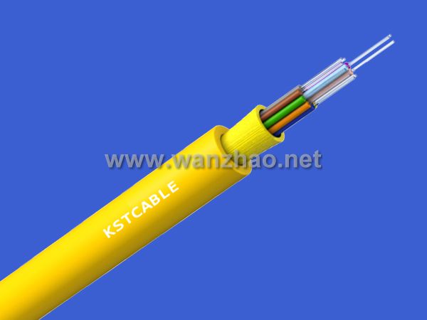 多芯束狀鎧裝室內(nèi)光纜