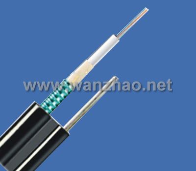 中芯束管式八字型光纜