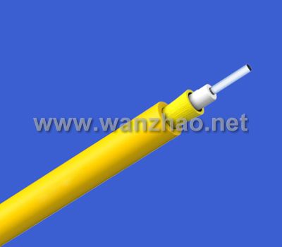 單芯室內(nèi)軟光纜