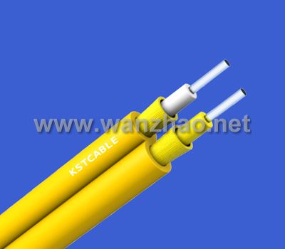 雙芯室內(nèi)軟光纜