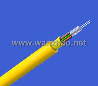 多芯室內(nèi)束狀軟光纜