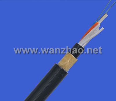 全介質(zhì)自承式光纜