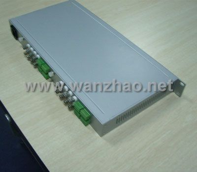 十六路視頻光端機(jī)