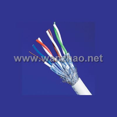 七類(lèi)屏蔽數(shù)據(jù)線纜